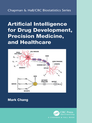 cover image of Artificial Intelligence for Drug Development, Precision Medicine, and Healthcare